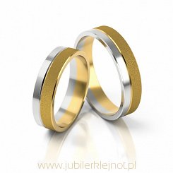 Obrączki złote próby585