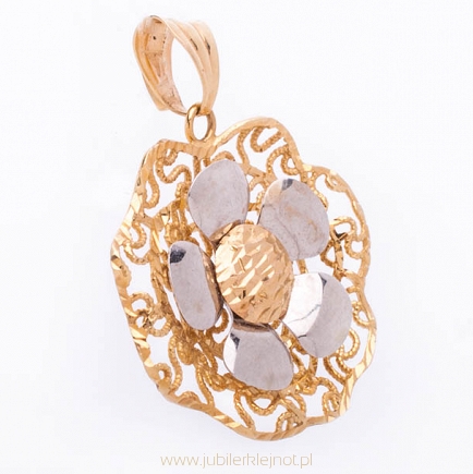 Zawieszka złota próba 585