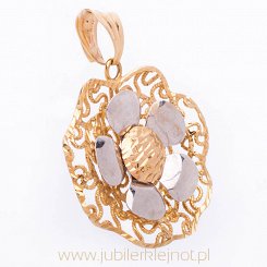 Zawieszka złota próba 585
